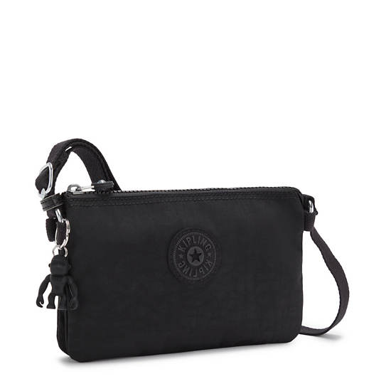 Kipling Creativity XB Crossbody Táska Fekete | HU 1100HA